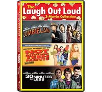 The Laugh Out Loud 3-Movie Collection: Zombieland / Not Another Teen Movie / 30 Minutes or Less [USA] [DVD]