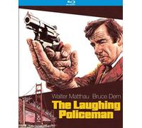 The Laughing Policeman [USA] [Blu-ray]