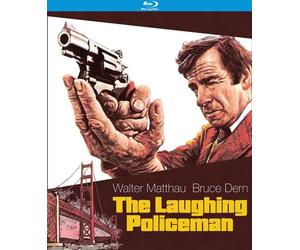 The Laughing Policeman [USA] [Blu-ray]
