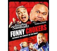 THE LAUGHING SAMOANS ~ FUNNY CHOCKERS 2012 (NTSC) (DVD)