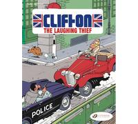 The laughing thief: 2 (Clifton, 2)
