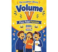 The Laughter Library - Volume V: Five-Fold Funnies