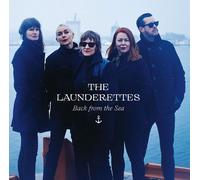 The Launderettes - Back From The Sea (LP)