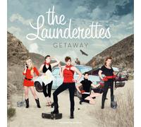 The Launderettes Getaway (CD) Album (Importación USA)