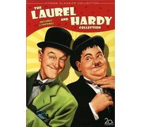 The Laurel & Hardy Collection [Reino Unido] [DVD]