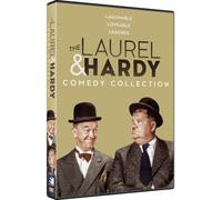 The Laurel & Hardy Comedy Collection [USA] [DVD]