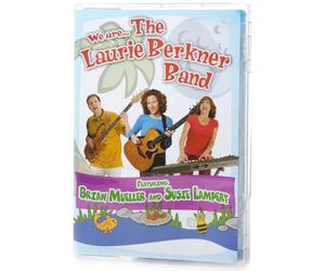 The Laurie Berkner Band: We Are... [Reino Unido] [DVD]
