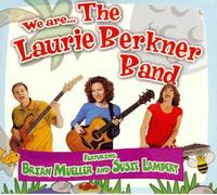 The Laurie Berkner Band - We Are ... The Laurie Berkner Band (UK Import)