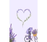 The Lavender Collection: Minimal Journal: Elegant 152-Page Lined Notebook with Subtle Corner Florals - Perfect for Women, Writers & Gift Giving