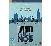 The Lavender Hill Mob (60th Anniversary Edition) - Digitally Restored [DVD] [1951]