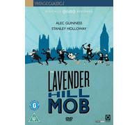The Lavender Hill Mob (60th Anniversary Edition) - Digitally Restored (DVD)
