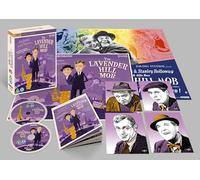 The Lavender Hill Mob - Blu-ray - Edición de coleccionista (Vintage Classics) - Región A/B/C