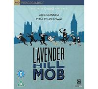 The Lavender Hill Mob – Blu-ray – Reino Unido – Studiocanal