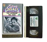 The Lavender Hill Mob [Reino Unido] [VHS]