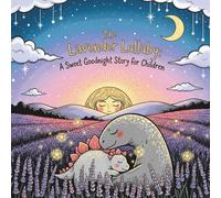 The Lavender Lullaby: A Sweet Goodnight Story for Children: Discover the magic of a parent's love on a French summer night. (Good Night Adventures: ... Stories for Kids Who Love Animals and Nature)