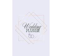 The Lavender Wedding Planner by Equisit Design: Soft & Elegant Wedding Planning Book - Complete Bride’s Organizer for a Stress-Free Journey to ‘I Do’