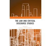 The Law and Critical Discourse Studies