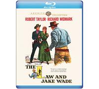 The Law and Jake Wade [USA] [Blu-ray]