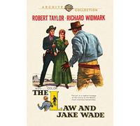 The Law and Jake Wade [USA] [DVD]