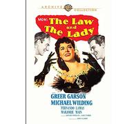 The Law and the Lady [Alemania] [DVD]