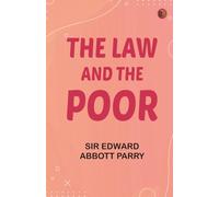 The Law and the Poor