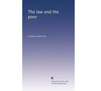 The law and the poor