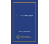The law and the poor