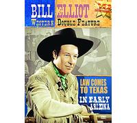 The Law Comes to Texas / In Early Arizona [USA] [DVD]