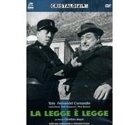 The Law Is the Law ( La Legge è legge ) ( La Loi c'est l (DVD) (Importación USA)