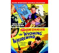 The Law of 45's / The Wyoming Whirlwind [USA] [DVD]