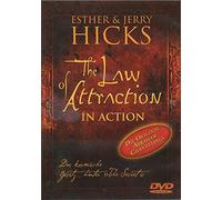 The Law of Attraction in Action - Das kosmische Gesetz hinter "The Secret" [Alemania] [DVD]