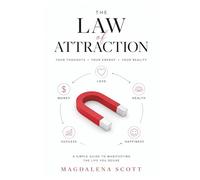 The Law of attraction: You are not at the mercy of your circumstances. You are the creator of your experience.