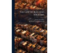 The Law Of Building Societies