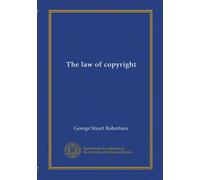 The law of copyright