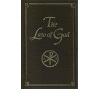 The Law of God: For Study at Home and School