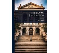 The law of Jurisdiction
