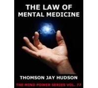 The Law Of Mental Medicine (ebook)