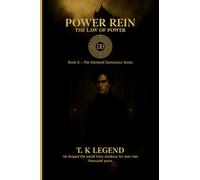 The Law of Power: Book II-: THE DEMOND DAMASCUS SERIES