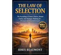 The Law of Selection: The Psychology of Smart Choices, Mental Clarity, and Strategic Thinking for Personal and Financial Growth