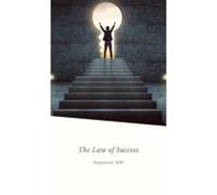 The Law Of Success (ebook)