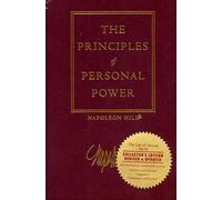 The Law of Success, Volume II: The Principles of Personal Power by Napoleon Hill (2002-12-06)