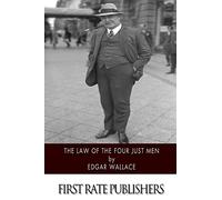 The Law of the Four Just Men