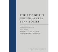 The Law of the U.S. Territories