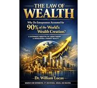 THE LAW OF WEALTH: Why do entrepreneurs accounted for 90% of the world's wealth creation?