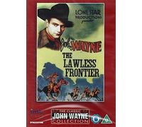 The Lawless Frontier [1935] - The Classic John Wayne Collection by Sheila Terry, George 'Gabby' Hayes, Jack Rockwell, Jay Wilsey John Wayne