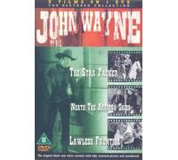 The_Lawless_Frontier [Reino Unido] [DVD]