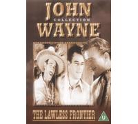 The_Lawless_Frontier [Reino Unido] [DVD]