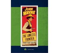 The Lawless Frontier [USA] [DVD]