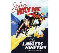 The Lawless Nineties (DVD) John Wayne Ann Rutherford Al Bridge (Importación USA)