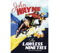 The Lawless Nineties [Reino Unido] [DVD]